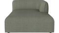 Arke garden chaise longue 115 x 170 cm - po prawej BOLIA różne warianty  