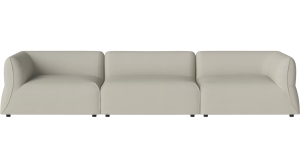 Arke garden sofa 3 moduły 345 x 95 cm BOLIA różne warianty