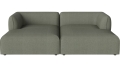 Arke garden sofa 2 moduły z szezlongiem BOLIA różne warianty 