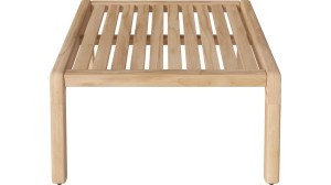 Stolik kawowy w ogrodzie patio BOLIA różne warianty