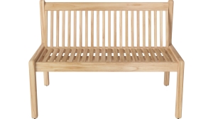 Ławka ogrodowa na patio BOLIA  różne warianty