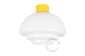 Lampa Art Deco, Dores ZANGRA glass053 różne warianty 