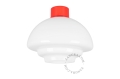 Lampa Art Deco, Dores ZANGRA glass053 różne warianty 