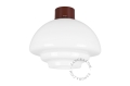 Lampa Art Deco, Dores ZANGRA glass053 różne warianty 