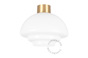 Lampa Art Deco, Dores ZANGRA glass053 różne warianty 