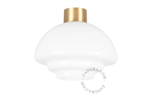 Lampa Art Deco, Dores ZANGRA glass053 różne warianty 