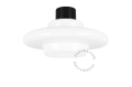 Lampa Art Deco, Dores ZANGRA glass054 różne warianty 