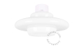 Lampa Art Deco, Dores ZANGRA glass054 różne warianty 