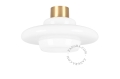 Lampa Art Deco, Dores ZANGRA glass054 różne warianty 