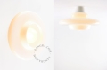 Lampa Art Deco, Dores ZANGRA glass054 różne warianty 