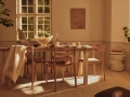 Misa szklana Fountain 41 cm Ferm Living 