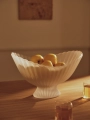 Misa szklana Fountain 41 cm Ferm Living 