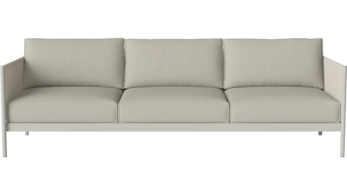Sofa Track Garden 3-osobowa BOLIA różne warianty  