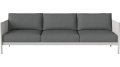 Sofa Track Garden 3-osobowa BOLIA różne warianty  