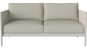 Sofa dwuosobowa Track BOLIA różne warianty 