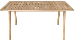 Stół ogrodowy na patio BOLIA  różne warianty 