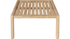 Stolik kawowy w ogrodzie patio BOLIA  różne warianty różne warianty