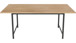 Stół ogrodowy Track garden table - teak BOLIA  różne warianty 