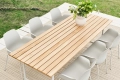 Stół ogrodowy Track garden table - teak BOLIA  różne warianty 