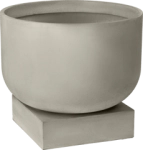 Doniczka PODIUM FLOWERPOT Bolia Ø60 x H52,5 cm