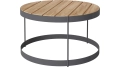 Stolik kawowy ogrodowym Drum Ø60 x H35 cm  BOLIA  różne warianty 