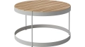 Stolik kawowy ogrodowym Drum Ø60 x H35 cm  BOLIA  różne warianty 