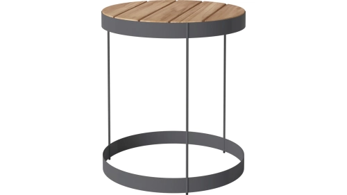 Stolik kawowy ogrodowym Drum Ø40 x H45 BOLIA  różne warianty 