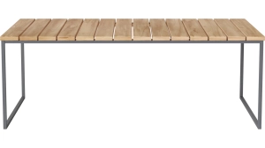 Stolik kawowy Como ogrodowy 120 x 60 x 42 cm BOLIA  różne warianty  