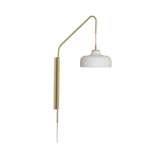 Lampa Ścienna Current Light Sand Hubsch