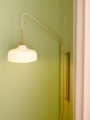 Lampa Ścienna Current Light Sand Hubsch