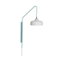 Lampa Ścienna Current Light Blue Hubsch