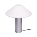 Lampa Stołowa Orbit Metalic SIlver Hubsch