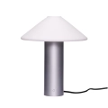 Lampa Stołowa Orbit Metalic SIlver Hubsch