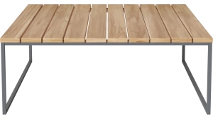 Stolik kawowy Como ogrodowy 90 x 90 x 32 cm BOLIA  różne warianty  