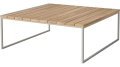 Stolik kawowy Como ogrodowy 90 x 90 x 32 cm BOLIA  różne warianty  