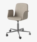 Krzesło Biurowe Palm Bolia na kółkach ostatnia sztuka