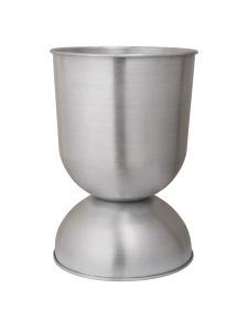 Donica Hourglass Aluminium Ferm Living  różne rozmiary