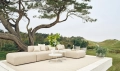 Dywan Outdoor Kelo 300 x 400 cm Light Grey BOLIA 