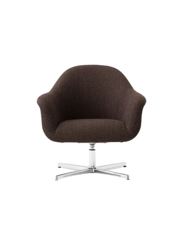 Krzesło Harbour Lounge Star Base  Audo Copenhagen różne warianty