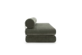 Sofa rozkładana Circlus z okrągłymi poduszkami  Innovation Living różne warianty