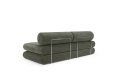 Sofa rozkładana Circlus z okrągłymi poduszkami  Innovation Living różne warianty