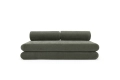Sofa rozkładana Circlus z okrągłymi poduszkami  Innovation Living różne warianty
