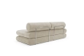 Sofa rozkładana Circlus z okrągłymi poduszkami  Innovation Living różne warianty