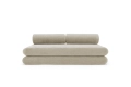 Sofa rozkładana Circlus z okrągłymi poduszkami  Innovation Living różne warianty