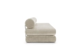 Sofa rozkładana Circlus z okrągłymi poduszkami  Innovation Living różne warianty