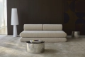 Sofa rozkładana Circlus z okrągłymi poduszkami  Innovation Living różne warianty
