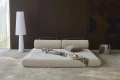 Sofa rozkładana Circlus z okrągłymi poduszkami  Innovation Living różne warianty