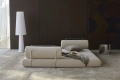 Sofa rozkładana Circlus z okrągłymi poduszkami  Innovation Living różne warianty
