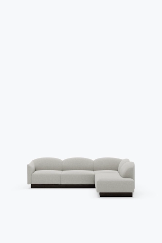 Sofa Shore Modular Configuration 4 New Works 