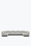 Sofa Shore Modular Configuration 8 New Works  